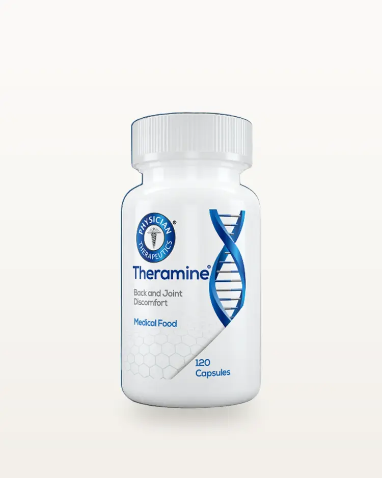 Theramine® — product photograph
